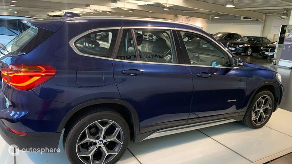 X1 xDrive18dA 150ch xLine 2018 occasion 59113 Seclin