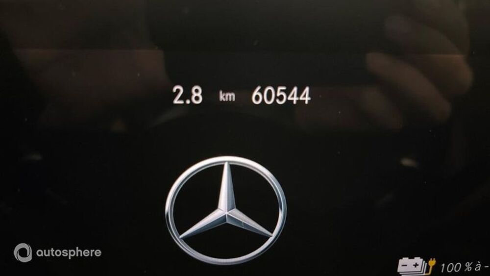 Classe GLA 250 e 160+102ch AMG Line 8G-DCT 2023 occasion 60000 Beauvais