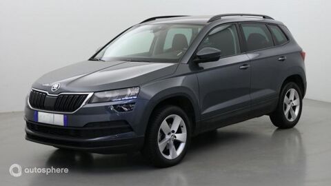 Skoda Karoq 1.5 TSI ACT 150ch Business DSG7 2021 occasion Nantes 44000