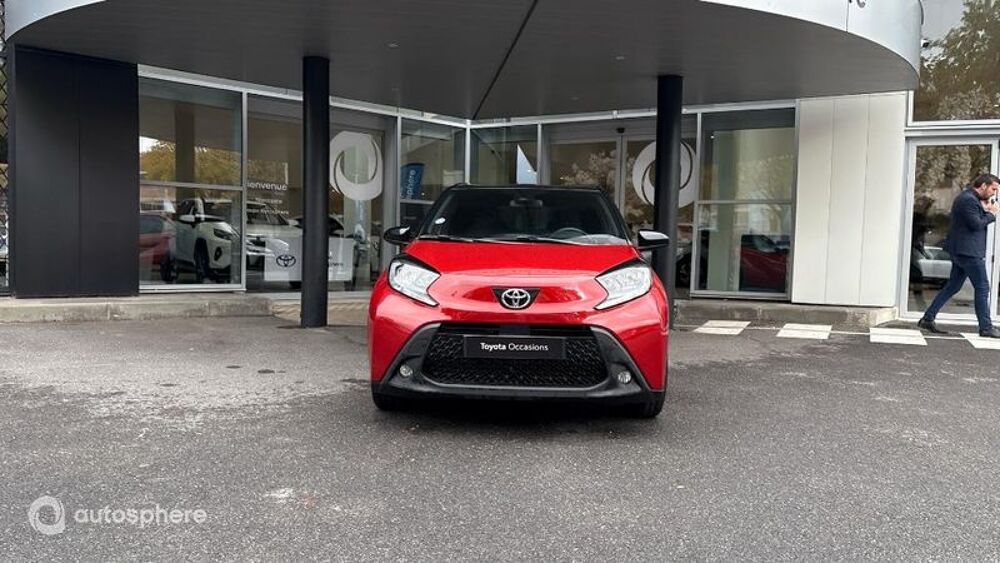 Aygo 1.0 VVT-i 72ch Design MY24 2024 occasion 92000 Nanterre