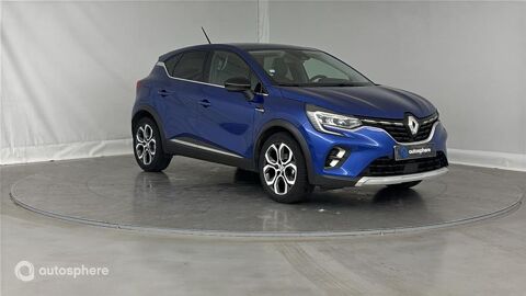 Captur 1.3 TCe 140ch FAP Intens -21 2022 occasion 57000 Metz