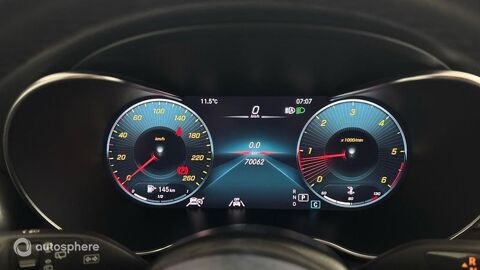 Classe C 200 d 160ch AMG Line 9G-Tronic 2020 occasion 60740 Saint-Maximin