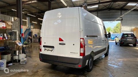 Master F3500 L2H2 2.3 Blue dCi 135ch Confort Euro6E 2023 occasion 73230 Saint-Alban-Leysse