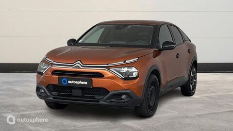 Annonce voiture Citroën C4 13499 €