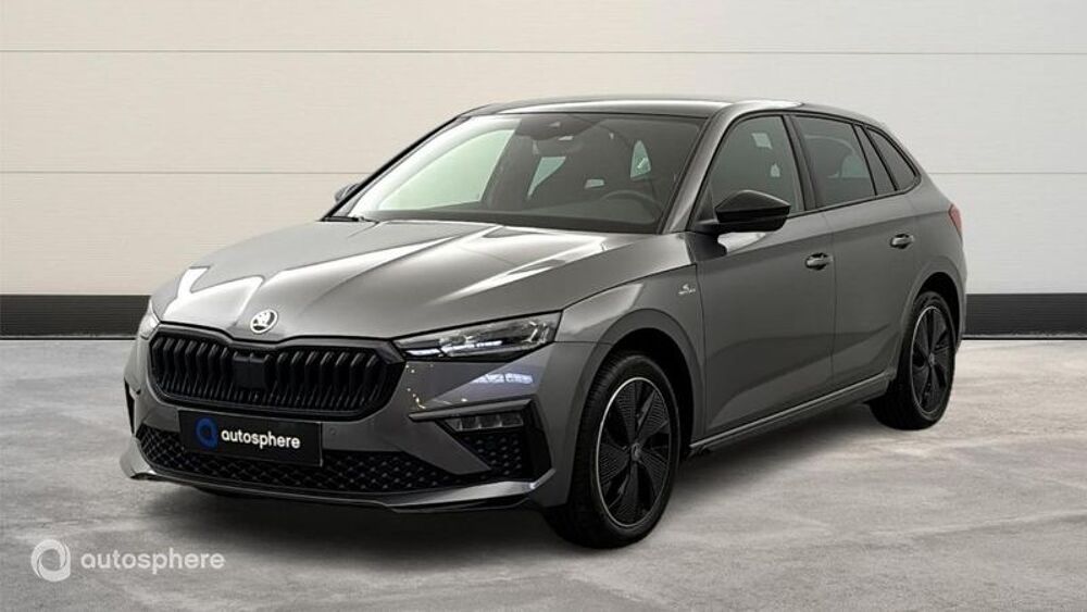 Scala 1.0 TSI Evo2 116ch Monte-Carlo DSG7 2025 occasion 86000 Poitiers