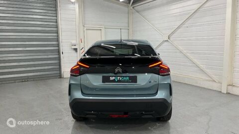 C4 Moteur &eacute;lectrique 136ch (100 kW) Shine Automatique 2021 occasion 64300 ORTHEZ