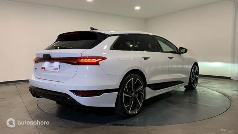 A6 e-tron performance 367ch S line 2026 occasion 51100 Reims