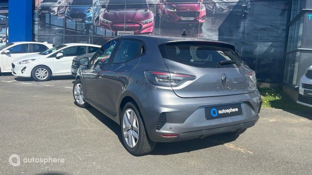 Clio 1.6 E-Tech 145ch full hybrid Evolution - 24 2025 occasion 62800 LIEVIN