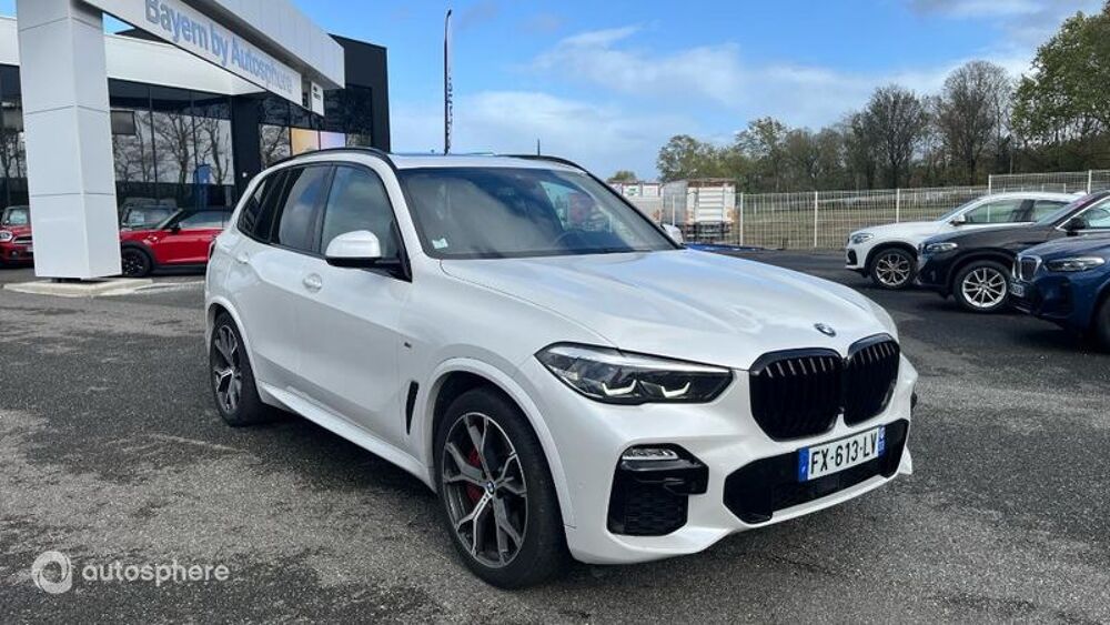 X5 xDrive45e 394ch M Sport 2021 occasion 40090 SAINT-AVIT