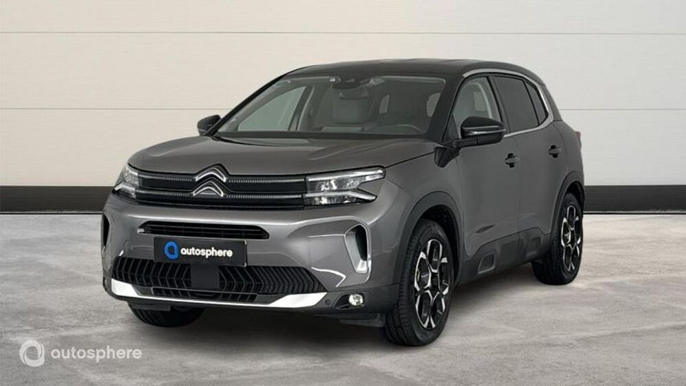 C5 aircross 1.2 Hybride 136ch MAX boite automatique 2024 occasion 62219 Longuenesse