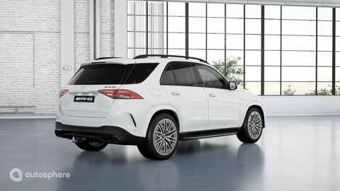 Classe GLE 53e AMG 449ch+170ch Hybride 4Matic+ 9G-Speedshift TCT 2026 occasion 86000 Poitiers