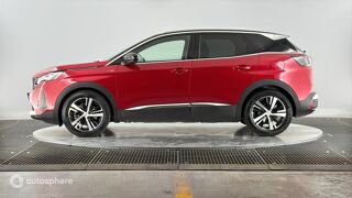 3008 HYBRID 225ch GT e-EAT8 2021 occasion 03110 Charmeil