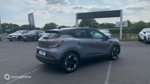 Captur 1.6 E-Tech full hybrid 145ch Techno 2025 occasion 57400 Buhl-Lorraine
