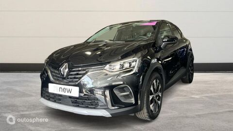Renault Captur 1.0 TCe 90ch Evolution 2023 occasion Villemomble 93250