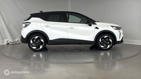 Captur 1.6 E-Tech hybride 145ch Techno 2025 occasion 51200 &Eacute;pernay