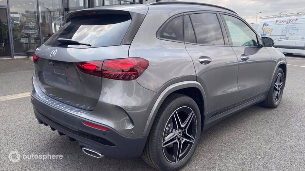 Classe GLA 200 d 150ch Edition 140 8G-DCT 2026 occasion 79180 Chauray