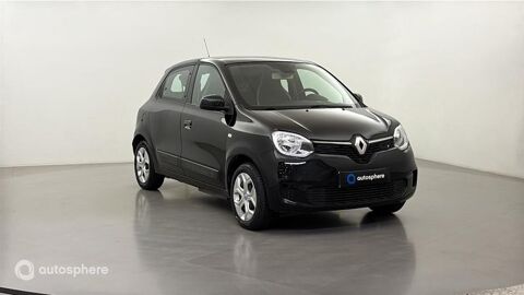 Twingo E-Tech Electric Zen R80 Achat Int&eacute;gral - 21MY 2022 occasion 93250 Villemomble