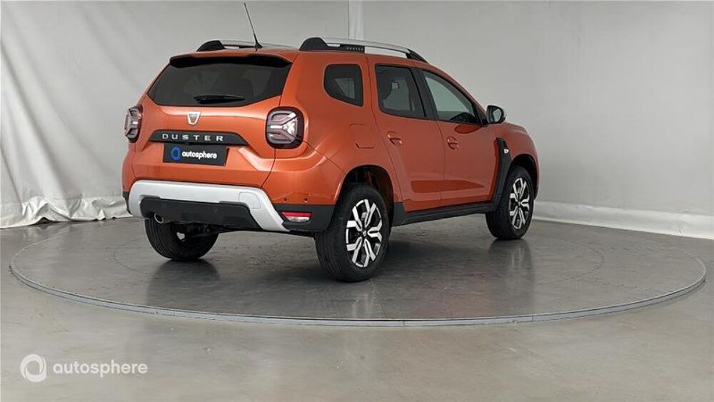 Duster 1.3 TCe 130ch FAP Prestige 4x2 2022 occasion 62800 Li&eacute;vin
