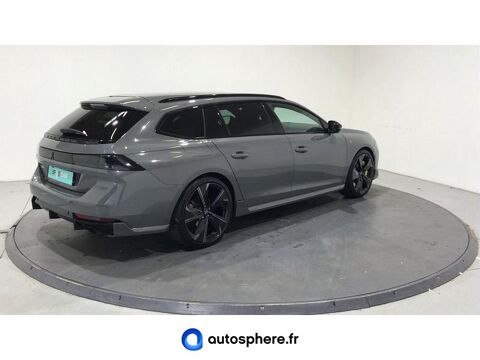 508 SW HYBRID4 360ch e-EAT8 PEUGEOT SPORT ENGINEERED 2020 occasion 13100 Aix-en-Provence
