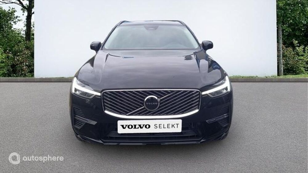 XC60 T6 Hybride Rechargeable 335ch Start Geartronic 8 AWD 2026 occasion 08000 Charleville-M&eacute;zi&egrave;res