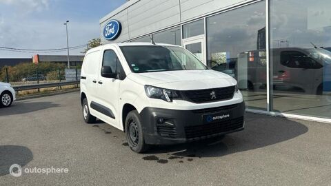 Partner Standard 650kg Puretech 110ch S&S Premium 2019 occasion 78310 Coigni&egrave;res