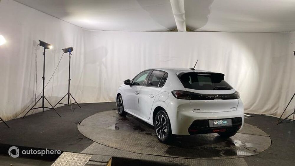 208 1.2 Hybrid 110ch Edition e-DCS6 2026 occasion 37540 Saint-Cyr-sur-Loire