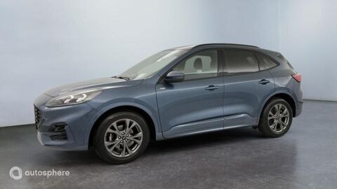 Ford Kuga 1.5 EcoBlue 120ch ST-Line Powershift 2023 occasion &Eacute;pernay 51200