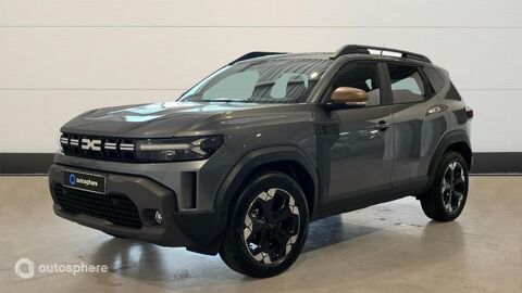 Annonce voiture Dacia Duster 25699 €