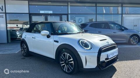 Cooper S 178ch Edition Premium Plus BVA7 2023 occasion 13200 Arles