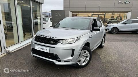 Land-Rover Discovery sport P200 Flex Fuel R-Dynamic S AWD BVA 2022 occasion Limonest 69760