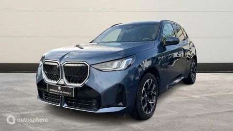 BMW X3 xDrive30e 299ch M Sport 2026 occasion Salon-de-Provence 13300