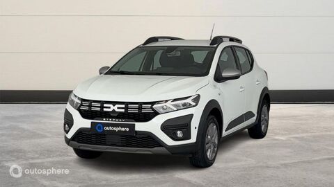 Dacia Sandero 1.0 ECO-G 100ch Stepway Expression 2022 occasion Troyes 10000
