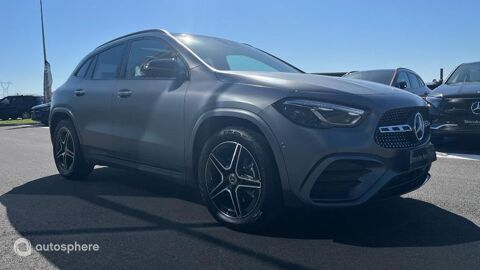 Classe GLA 200 d 150ch AMG Line 8G-DCT 2026 occasion 17138 Puilboreau