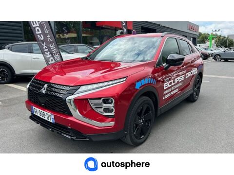 Mitsubishi Eclipse Cross 2.4 MIVEC PHEV 188ch Black Collection 4WD 2023 2024 occasion CAMBRAI 59400