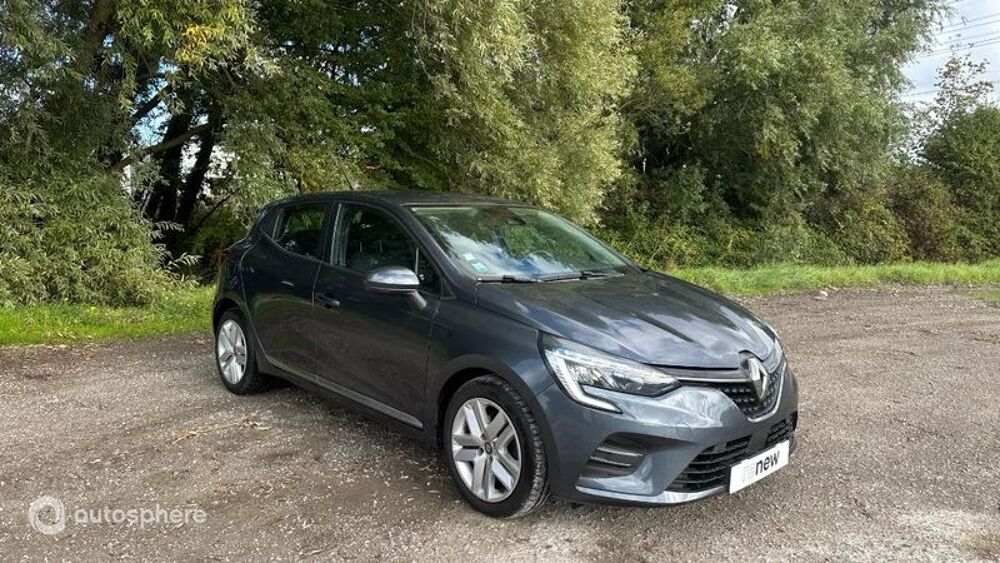 Clio 1.5 Blue dCi 100ch Business 21N 2021 occasion 59820 GRAVELINES
