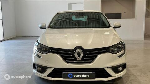 M&eacute;gane 1.3 TCe 140ch FAP Intens EDC 2020 occasion 13700 Marignane