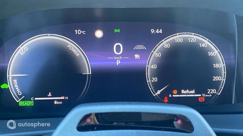 C-HR 1.8 Hybride 140ch Graphic MY26 2026 occasion 69140 Rillieux-la-Pape