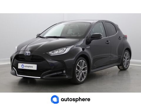Annonce voiture Toyota Yaris 20990 