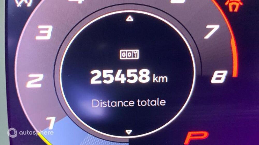 Leon 1.5 eHybrid 204ch Style DSG6 2025 occasion 13700 Marignane