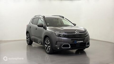 C5 aircross BlueHDi 130ch S&S Shine EAT8 2021 occasion 37170 Chambray-l&egrave;s-Tours