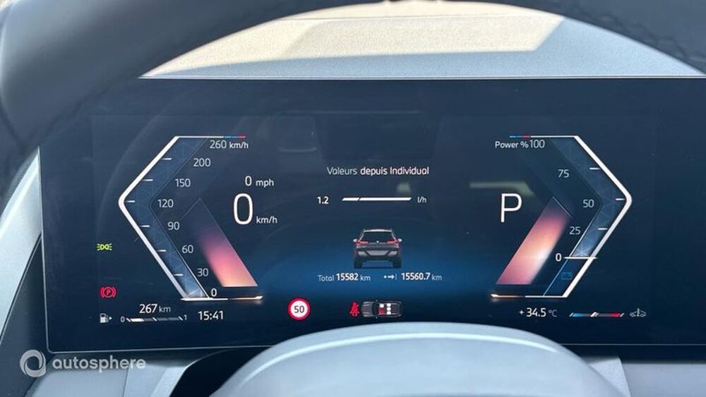 X3 xDrive20d 197ch M Sport 2025 occasion 13100 Aix-en-Provence