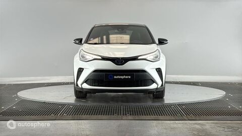 C-HR 2.0 Hybride 184ch Collection MY23 2023 occasion 74330 &Eacute;pagny Metz Tessy