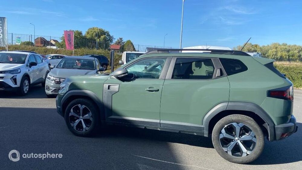 Duster 1.6 hybrid 140ch Journey 2025 occasion 02300 Chauny
