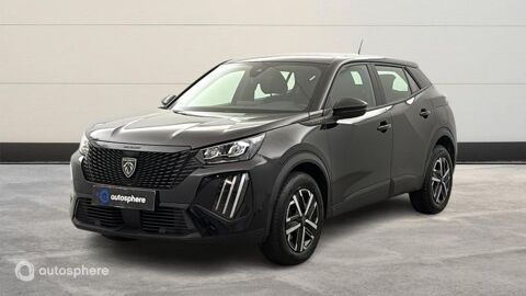 Peugeot 2008 1.2 Hybrid 145ch Style e-DCS6 2025 occasion Champniers 16430