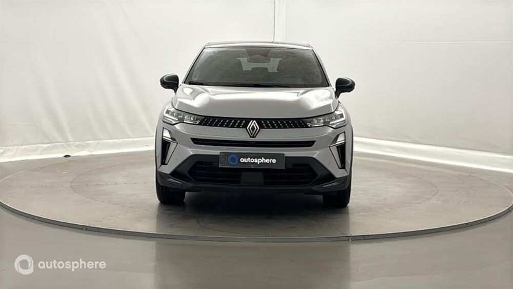 Captur 1.6 E-Tech full hybrid 145ch Techno 2024 occasion 62231 Coquelles