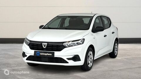 Dacia Sandero 1.0 SCe 65ch Essentiel -22 2022 occasion Laon 02000