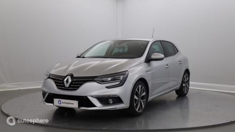 Annonce voiture Renault Mgane 15799 