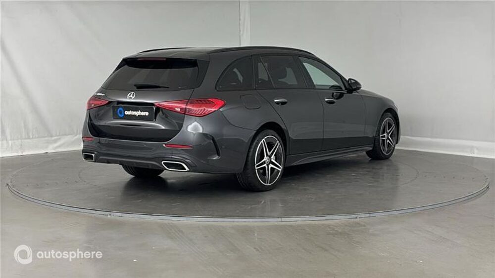 Classe C 300 d e Hybrid EQ 197+129ch AMG Line 2024 occasion 77144 Mont&eacute;vrain
