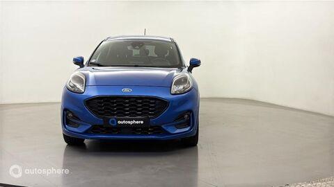 Puma 1.0 EcoBoost 125ch mHEV ST-Line 6cv 2022 occasion 78310 Coigni&egrave;res