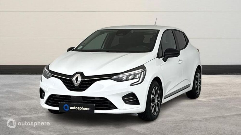 Clio 1.6 E-Tech hybride 145ch Evolution 2022 occasion 62220 Carvin
